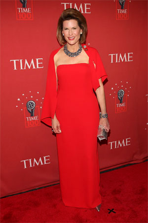Illustration for article titled Women Rule At The Time 100 Party